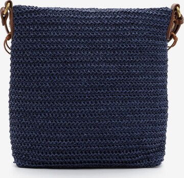 Borsa a tracolla di Emily & Noah in blu