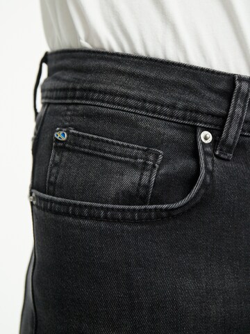 WEM Fashion Tapered Jeans 'Oscar' in Grijs