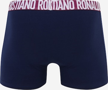CR7 - Cristiano Ronaldo Szabványos Boxeralsók - kék