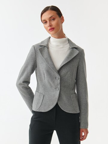 TATUUM Blazer in Grau: Vorderseite