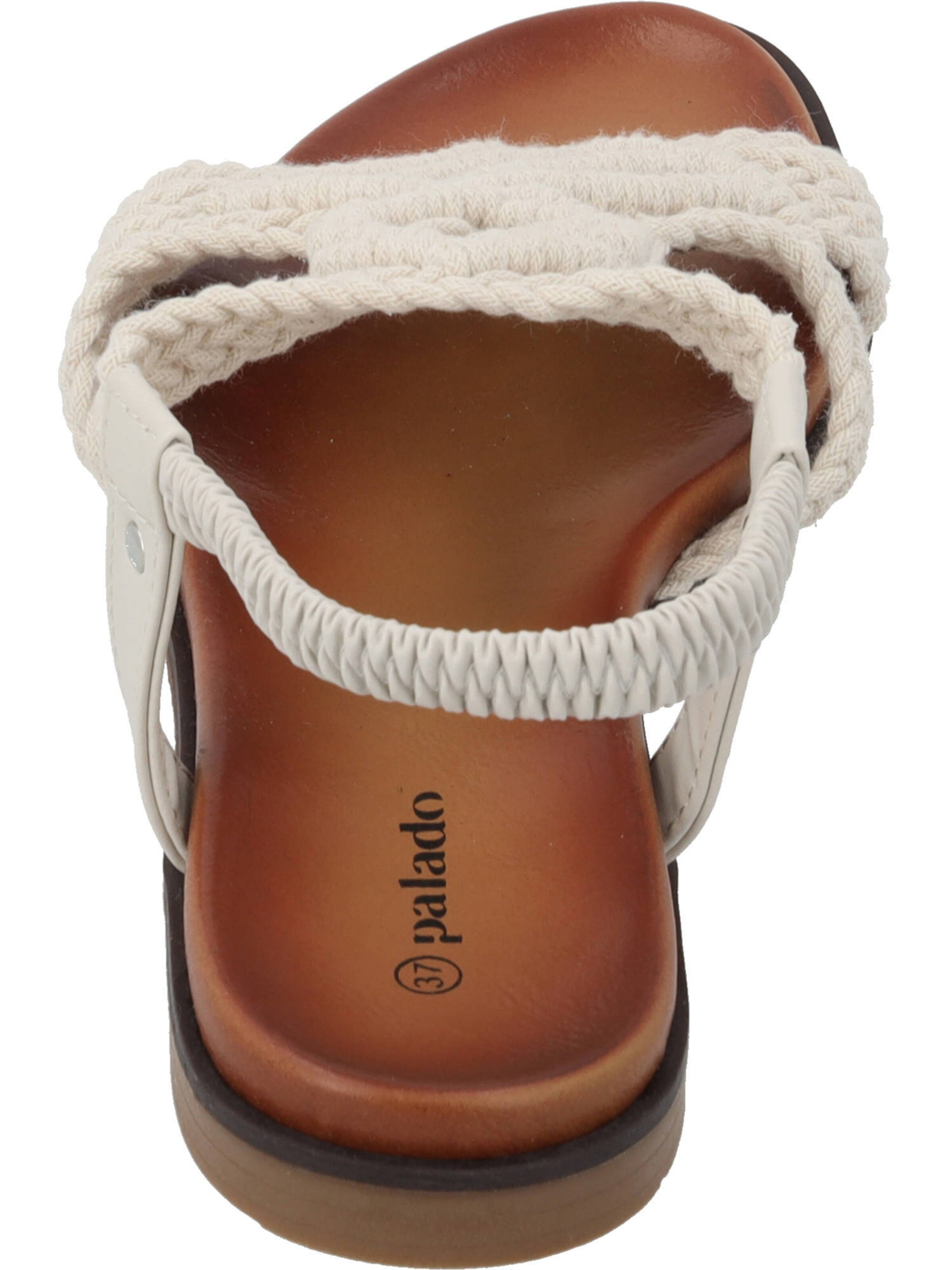 Sandales 'Fathana' Palado en beige