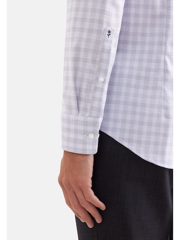SEIDENSTICKER Regular Fit Hemd in Blau