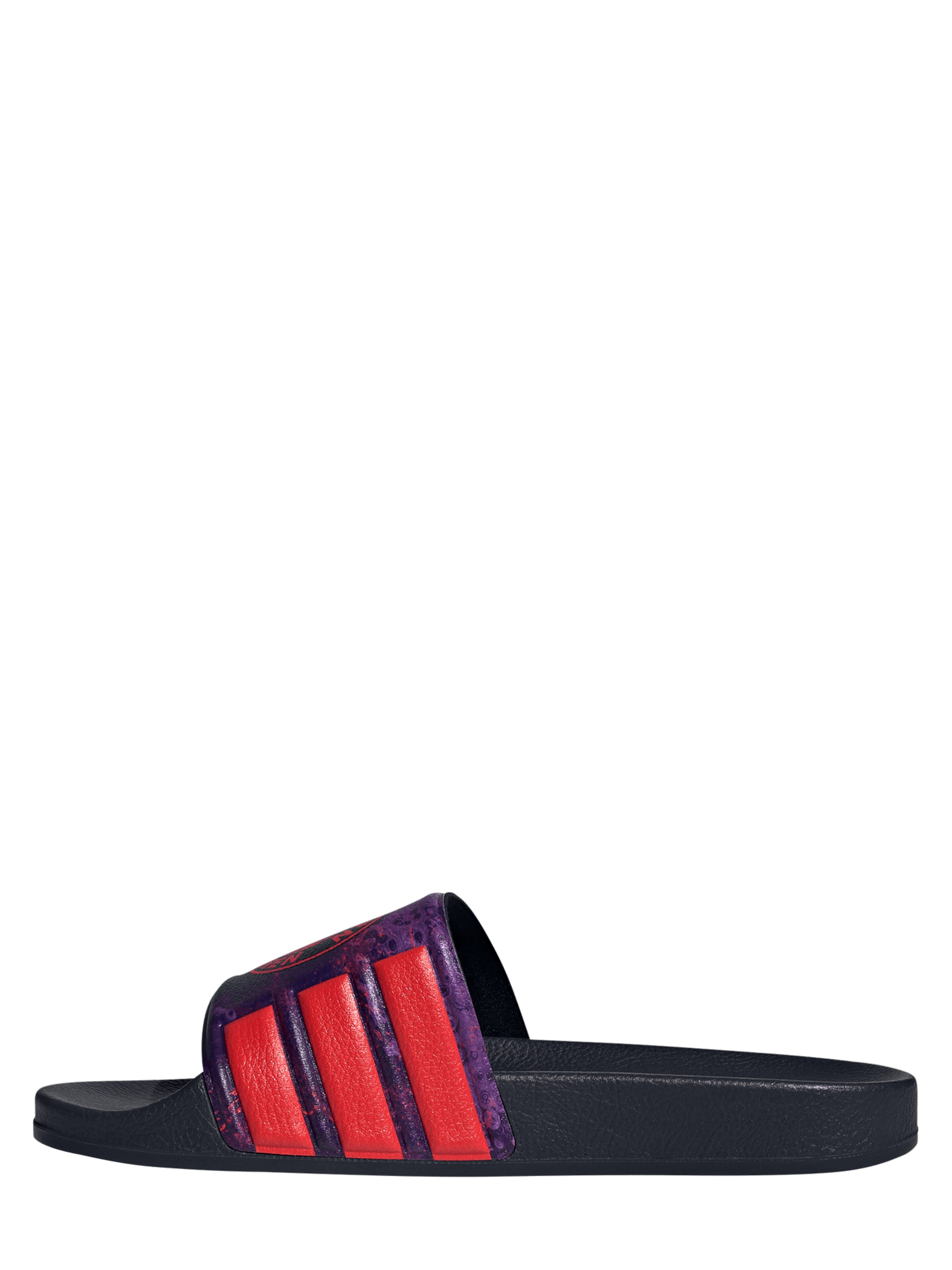 ADIDAS PERFORMANCE Beach & Pool Shoes in Purple