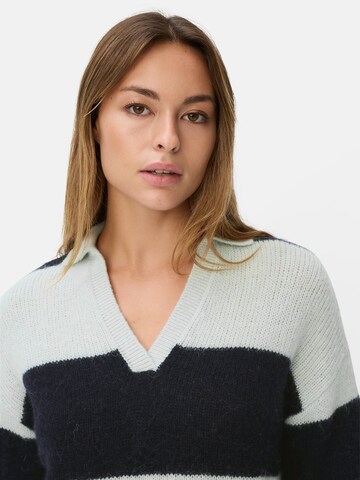 CAMEL ACTIVE Pullover in Blau