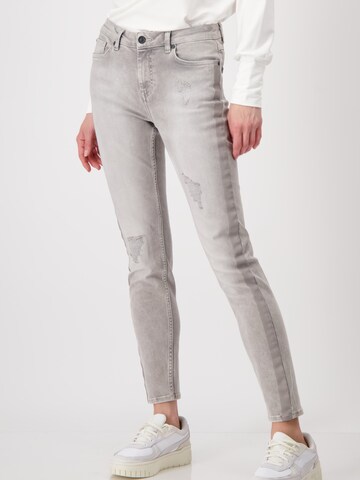 monari - Slimfit Vaquero en gris: frente