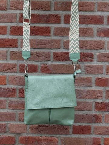 Accessoires pour sacs 'ZICK ZACK' Adel Bags en vert
