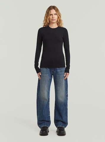 G-STAR Shirt ' ' in Zwart