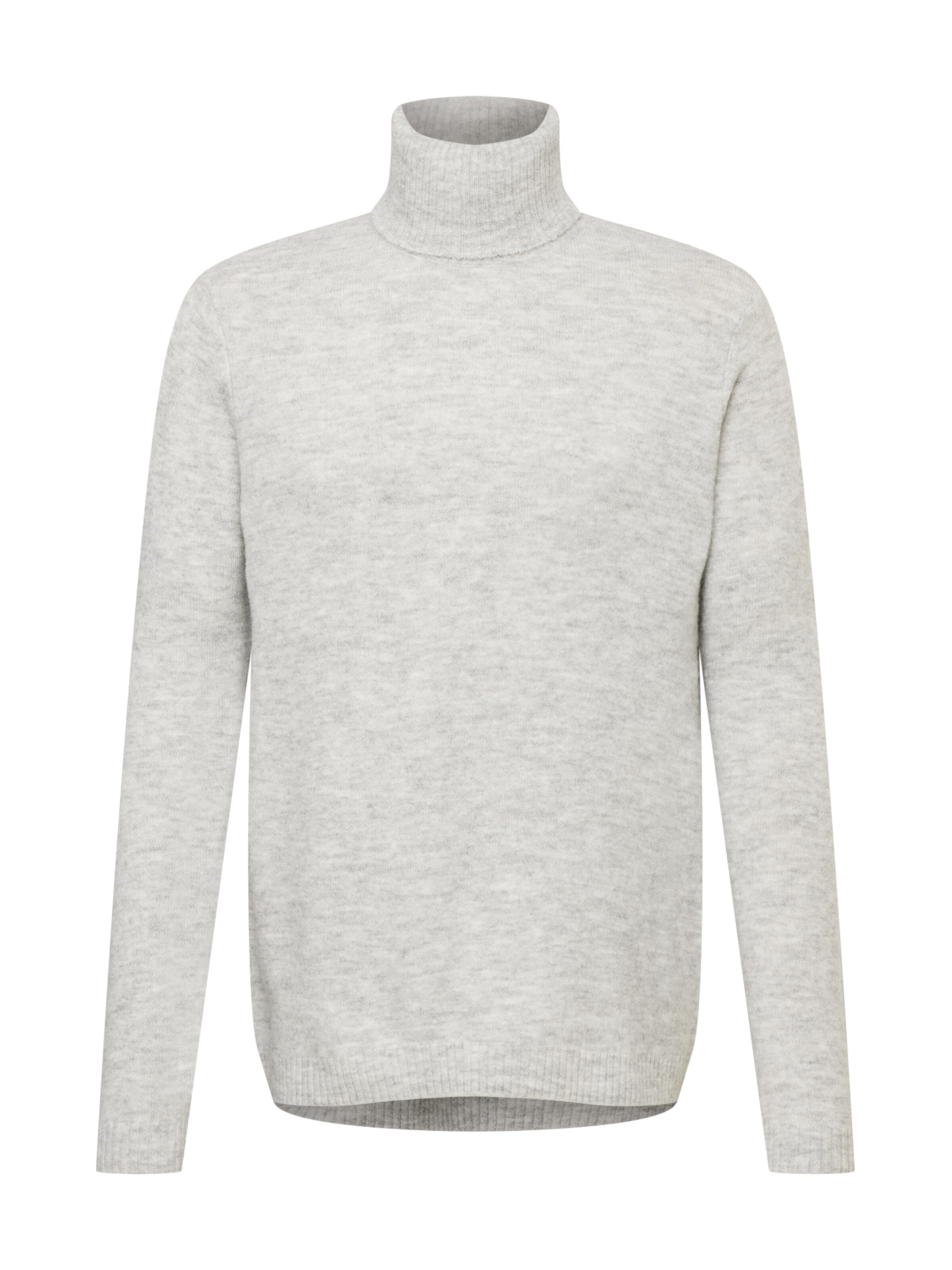 TRAPP Sweater 'Magnus' in Grey: front