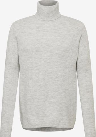 ABOUT YOU x Kevin Trapp Sweater 'Magnus' in Grey: front
