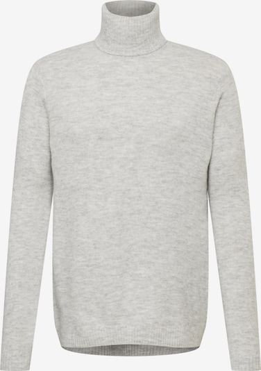 ABOUT YOU x Kevin Trapp Sweater 'Magnus' in mottled grey, Item view