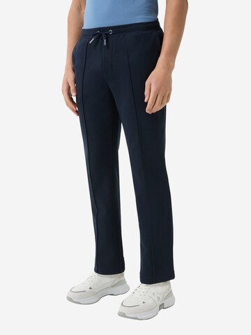 BOGNER Regular Hose 'Ezra  ' in Blau