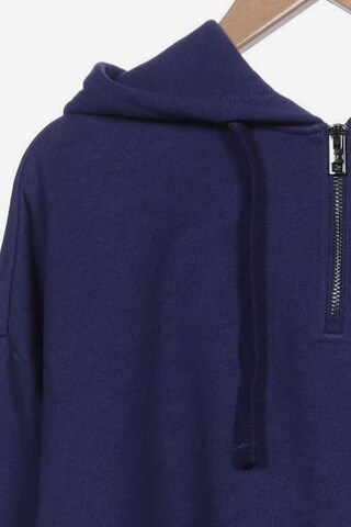 Tommy Jeans Sweatshirt & Zip-Up Hoodie in XXS in Purple