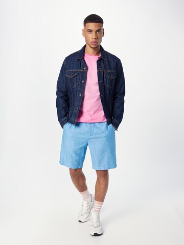 SCOTCH & SODA Bluser & t-shirts i pink