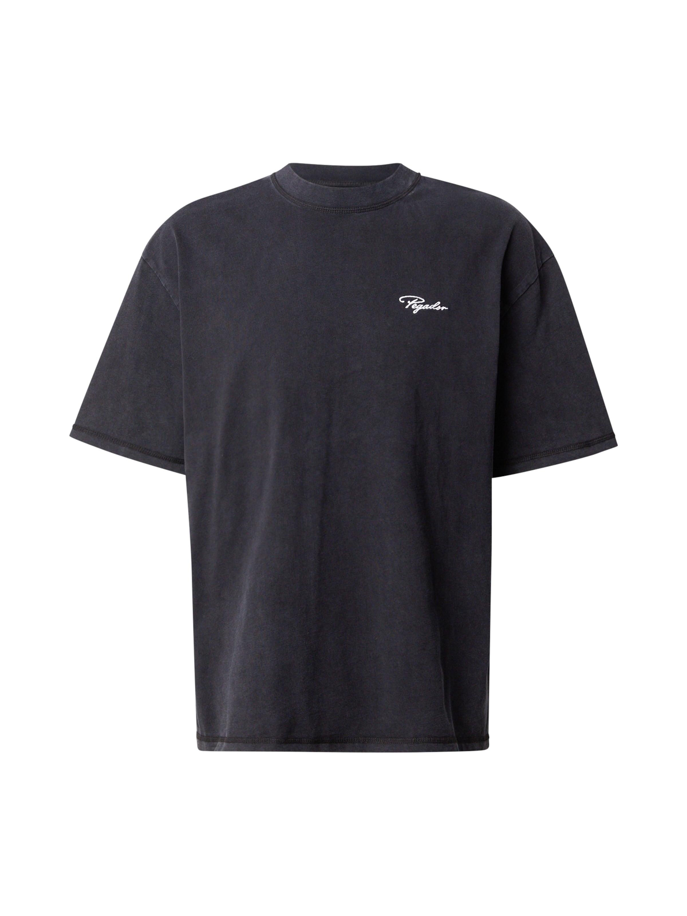 Pegador Särk, värv must: eest vaates