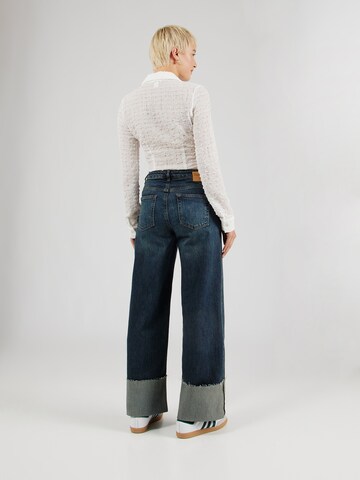 My Essential Wardrobe Loose fit Jeans 'Dalvi' in Blue