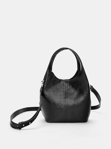 Pull&Bear Handbag in Black
