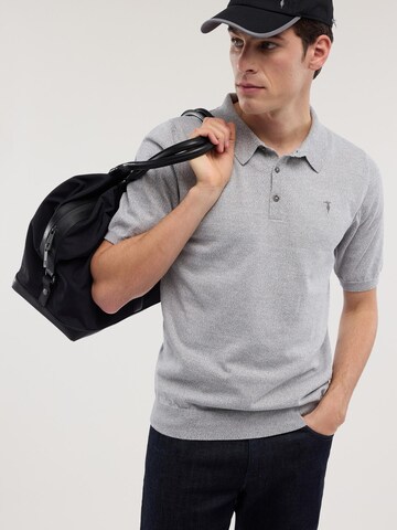 T-Shirt Trussardi en gris