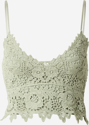 Hailys Toppi 'La44urita' värissä vihreä: etupuoli