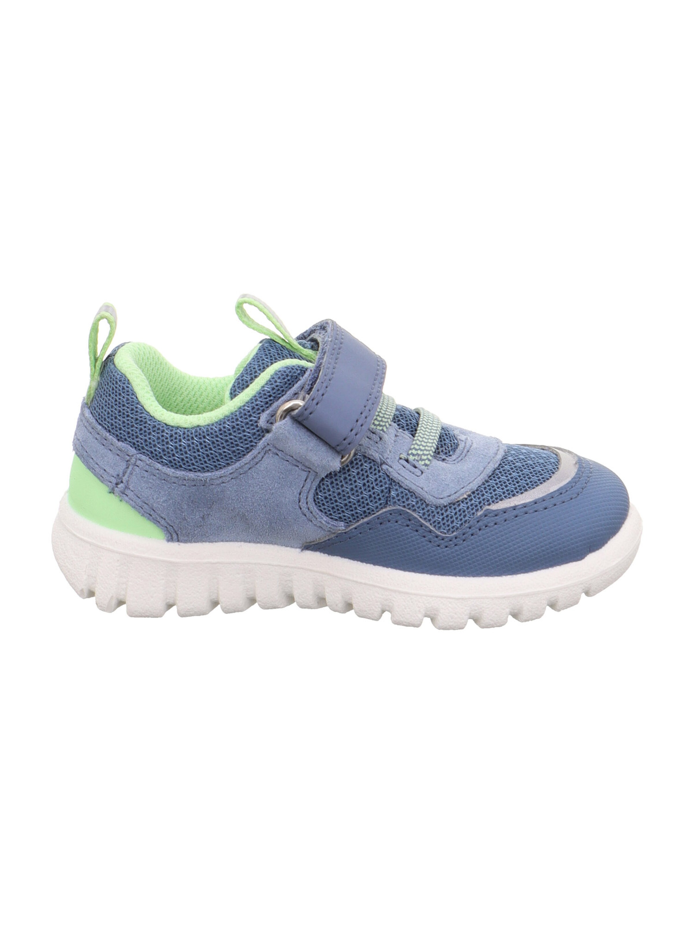SUPERFIT Sneakers 'Sport7 Mini' in Blauw