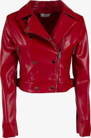 Veste mi-saison Influencer en rouge : devant