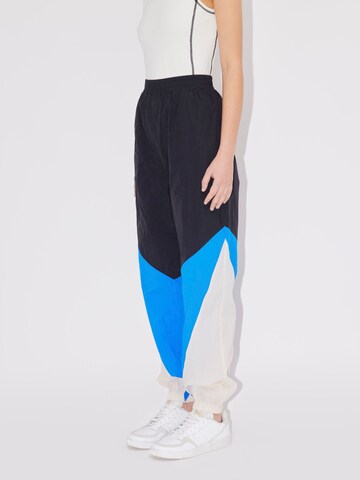 Loosefit Pantalon 'Judith' LeGer by Lena Gercke en noir