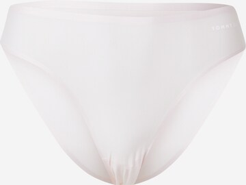 Tommy Hilfiger Underwear Bugyi - rózsaszín: elől