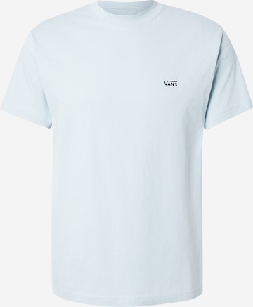 VANS T-Shirt in Blau: Vorderseite
