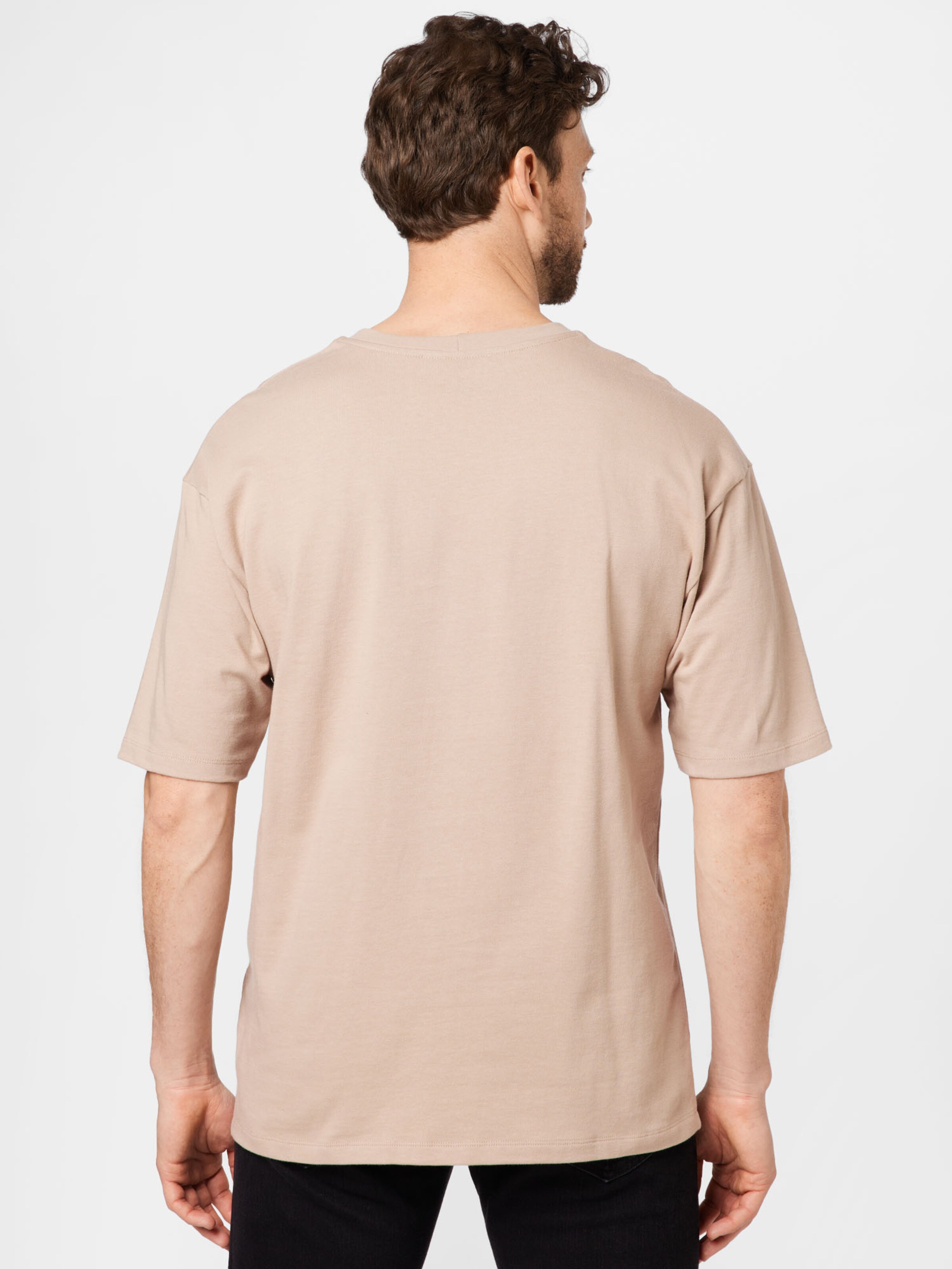 Männer Shirts Herren - Shirts & Polos 'Hanno Shirt' in Altrosa - LF69103