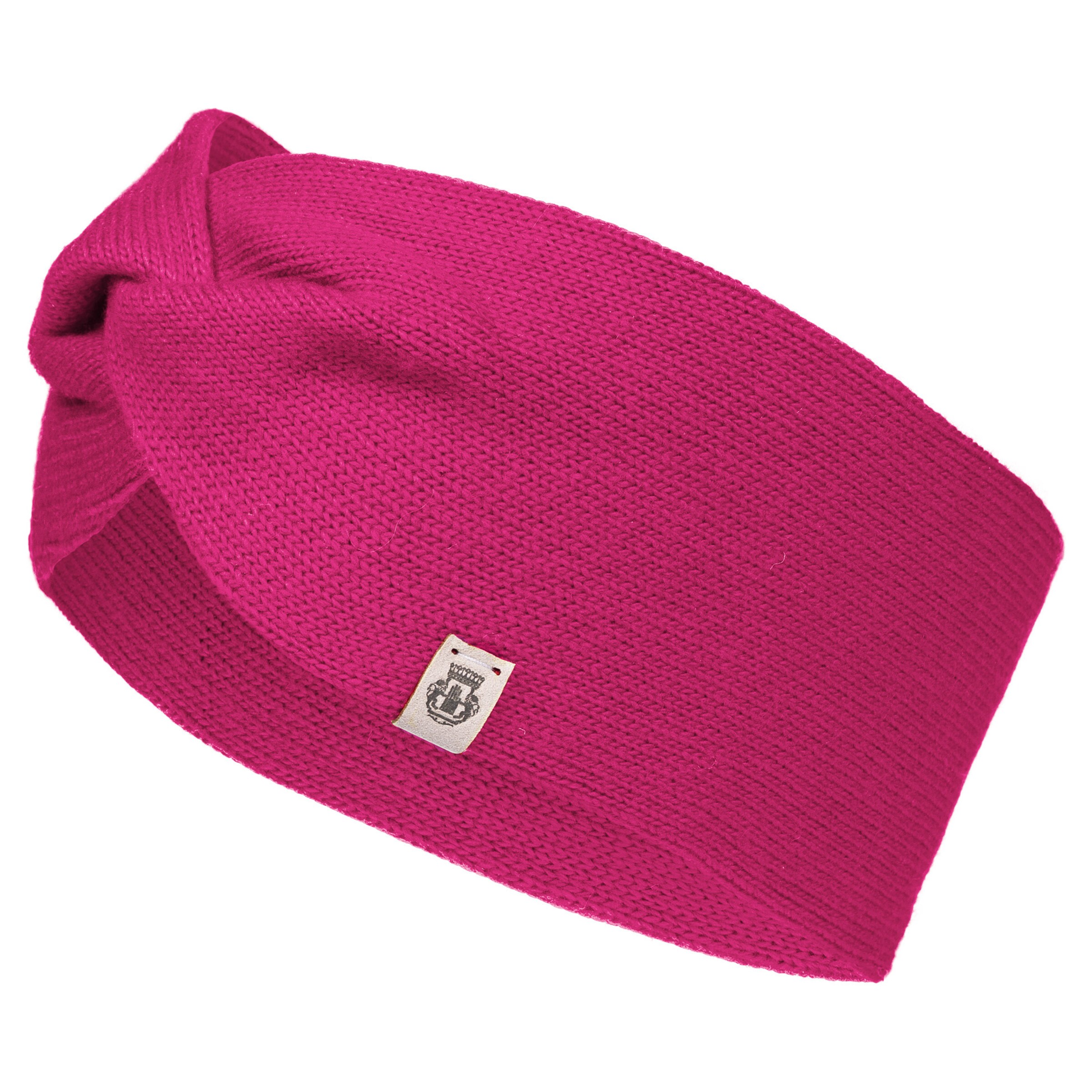 Roeckl Headband 'ESSENTIALS' in Pink: front
