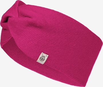 Roeckl Headband 'Essentials' in Pink: front