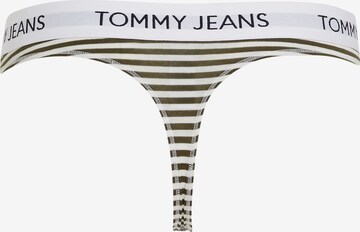 Tommy Hilfiger Underwear Thong in Brown