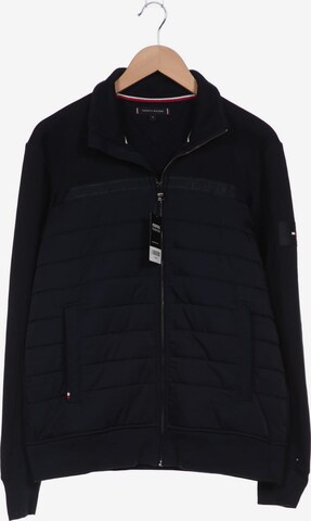 TOMMY HILFIGER Jacke M in Blau: predná strana