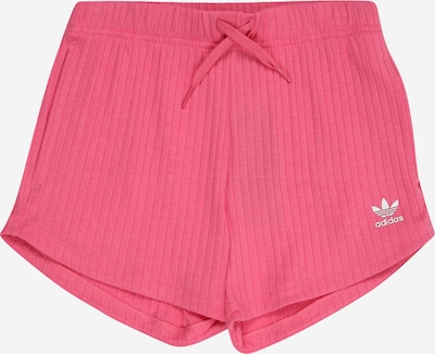 Kelnės iš ADIDAS ORIGINALS, spalva – šviesiai rožinė, Prekių apžvalga