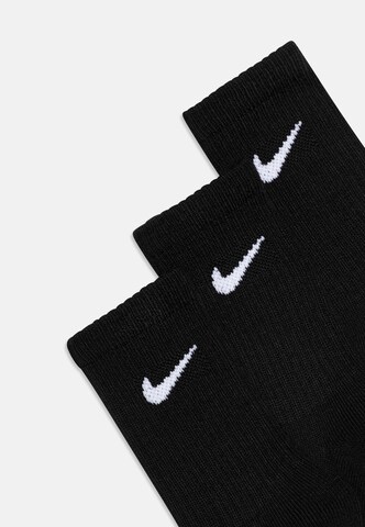 NIKE Ponožky - Čierna