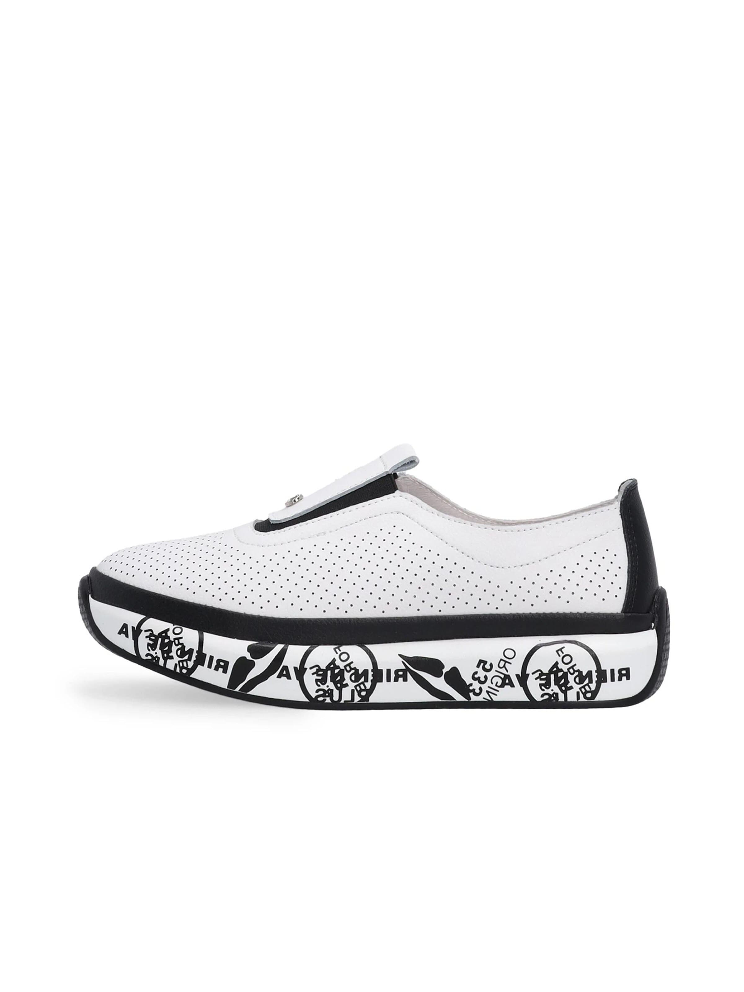 VENEZIA Sneaker low 'Venezia'‌ in Schwarz: Vorderseite