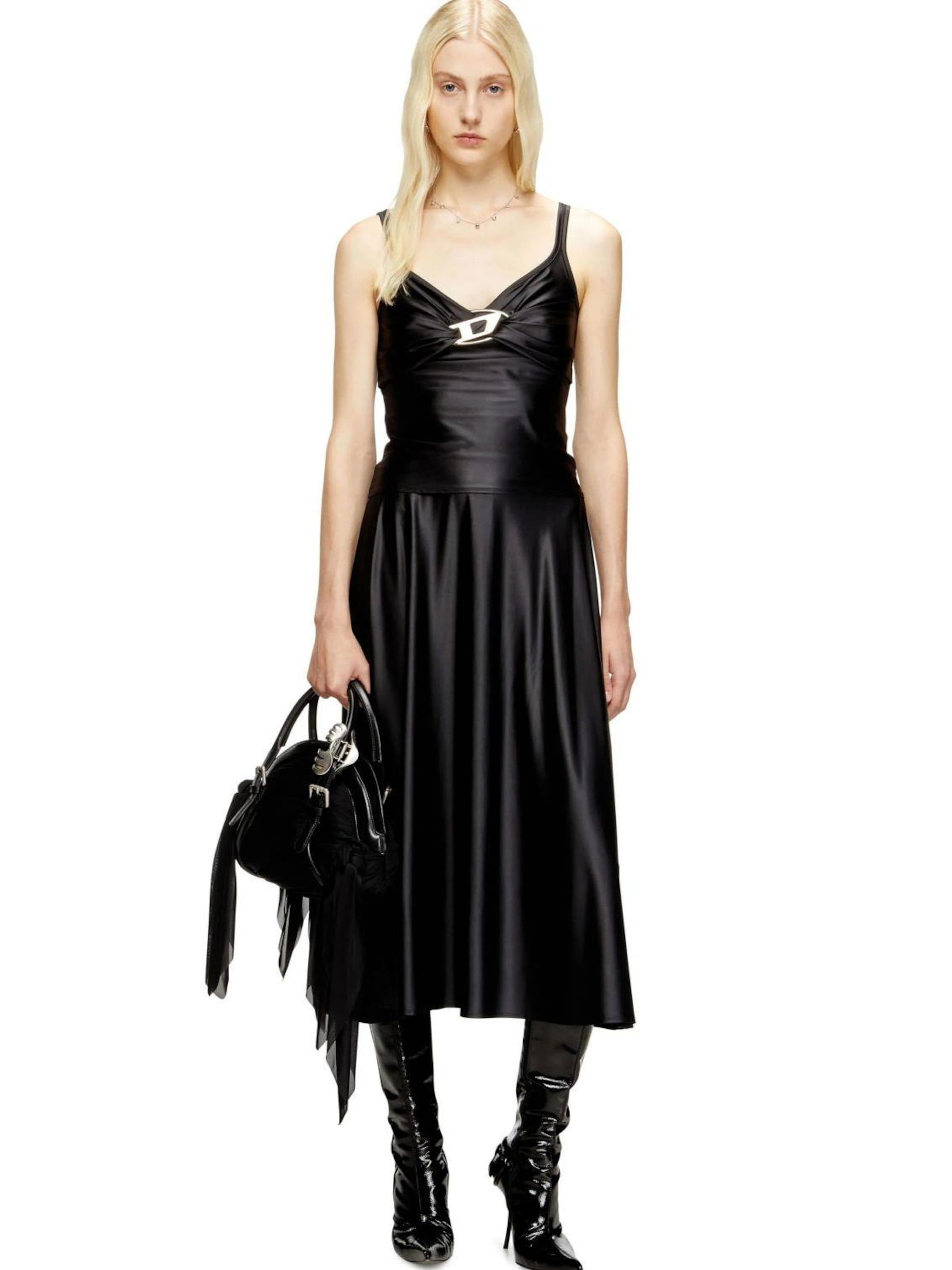 DIESEL Bodysuit in Black