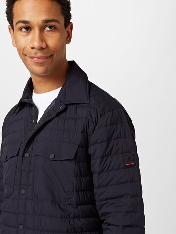 Bogner Fire + Ice Winter Jacket 'ZENO' in Blue