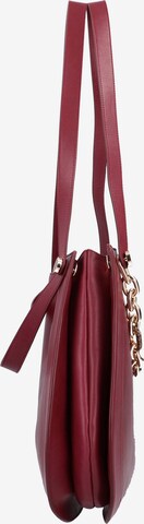 Borbonese Handtasche 'Arquette' in Rot