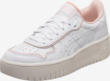 ASICS SportStyle Sneakers 'Japan S Pf' in White: front