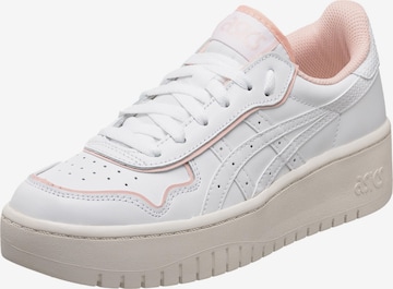 ASICS SportStyle Sneakers laag 'Japan S Pf' in Wit: voorkant