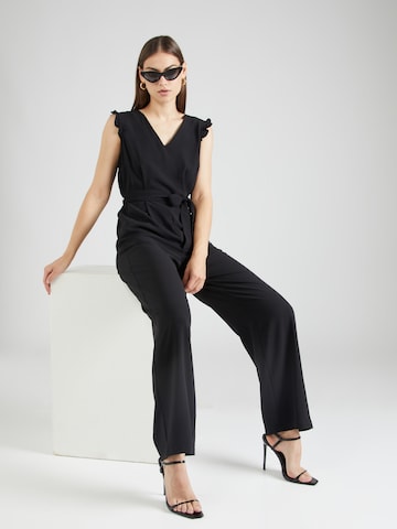 ABOUT YOU Jumpsuit 'Ines' in Zwart