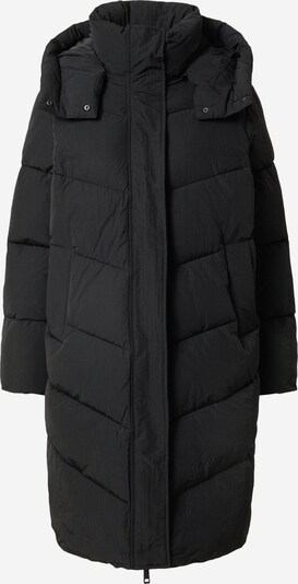 Calvin Klein Manteau d’hiver en noir, Vue avec produit