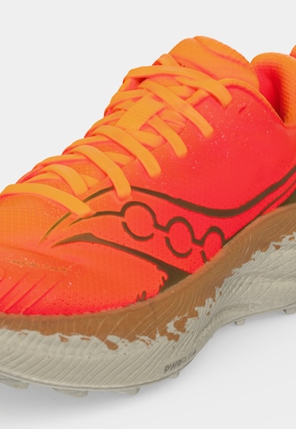 saucony Juoksukengät 'RIDE TR3' värissä punainen