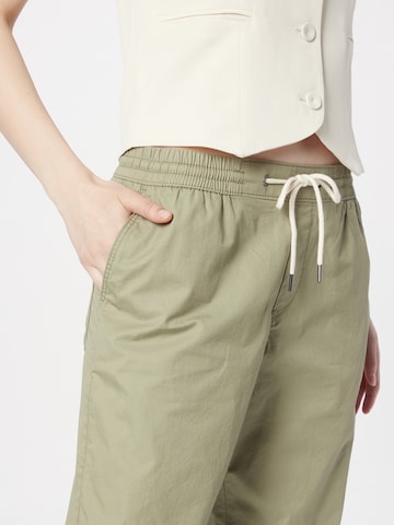 ESPRIT - regular Pantalón 'Belle' en verde