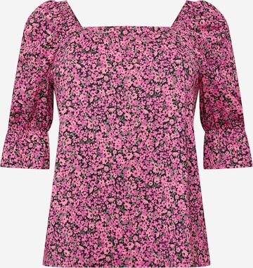 Dorothy Perkins Curve Blouse in Pink: front