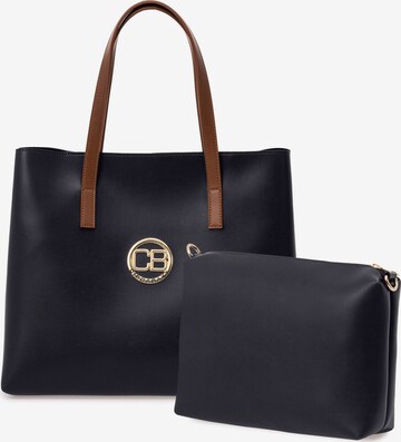 CIPO & BAXX Handtasche in Blau