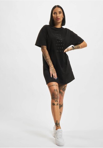 Dangerous DNGRS Dress 'Invader' in Black