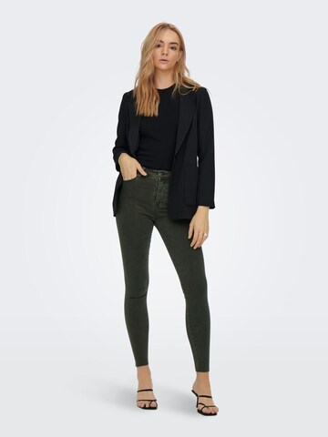 ONLY Skinny Jeans 'Missouri' in Groen