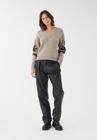 Pullover 'Pippadea' di Dea Kudibal in beige