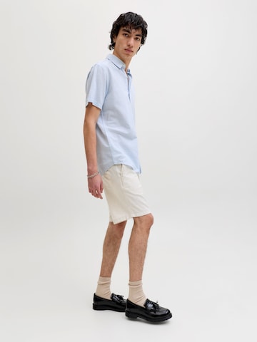 JACK & JONES Regular Housut 'JPSTJAIDEN' värissä beige